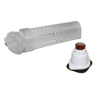 Käfigset für Aufzucht der Muttern